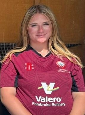 Phoenix Phillips - topped the batting in vital Cresselly win Phoenix Phillips - topped the batting in vital Cresselly win